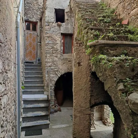 Nonnamelia - Casa Nel Borgo *